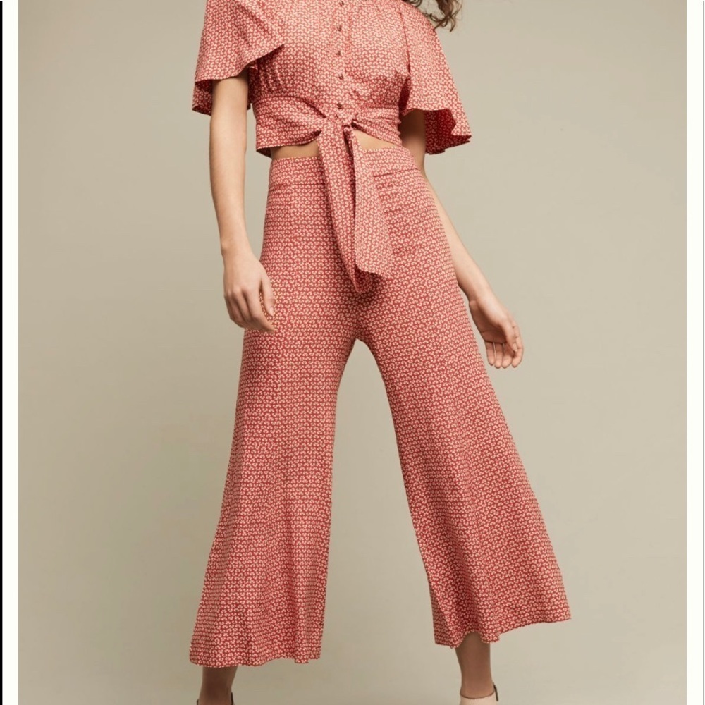 Canna Wide Leg pants.
